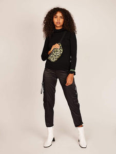 Acid Leopard Lottie Bum Bag