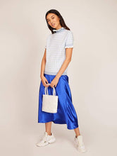 Load image into Gallery viewer, Lia Shell Sequin Beaded Tote Bag

