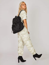 Load image into Gallery viewer, Quilted Alicia Backpack

