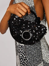 Load image into Gallery viewer, Ezra Sequin Cross Body Bag
