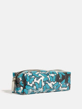 Load image into Gallery viewer, Blue Butterfly Pencil Case
