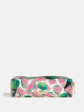 Load image into Gallery viewer, Glitter Watermelon Pencil Case
