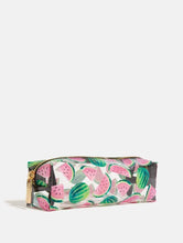 Load image into Gallery viewer, Glitter Watermelon Pencil Case
