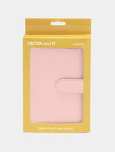 Load image into Gallery viewer, Instax Mini 11 Album Blush Pink
