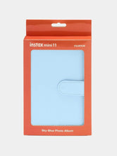Load image into Gallery viewer, Instax Mini 11 Album Sky Blue
