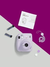 Load image into Gallery viewer, Instax Mini 11 Camera - Lilac

