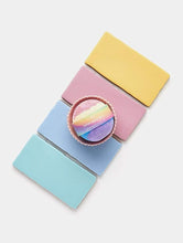 Load image into Gallery viewer, Miss Patisserie Pride Bath Ball
