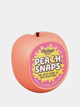 Load image into Gallery viewer, Peach Snaps Game
