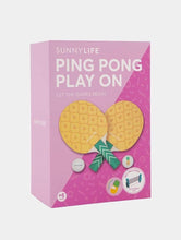 Load image into Gallery viewer, Sunnylife Pineapple Ping Pong Play
