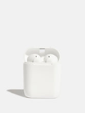 Load image into Gallery viewer, White Wireless Earbuds Touch
