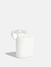 Load image into Gallery viewer, White Wireless Earbuds Touch

