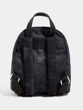 Load image into Gallery viewer, Mini Alba Denim Butterfly Backpack
