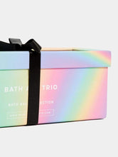 Load image into Gallery viewer, Miss Patisserie Bath Bomb Trio Gift Box
