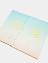 Load image into Gallery viewer, 100 Day Happiness Planner Green
