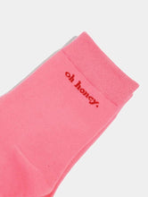 Load image into Gallery viewer, Oh Honey Socks
