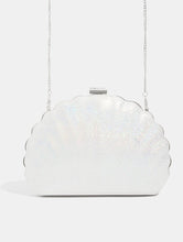 Load image into Gallery viewer, Shell Glitter Athena Cross Body Bag
