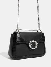 Load image into Gallery viewer, Frieda Noir Cross Body Bag
