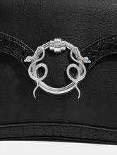 Load image into Gallery viewer, Frieda Noir Cross Body Bag
