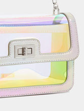 Load image into Gallery viewer, Mila Holo Cross Body Bag
