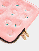 Load image into Gallery viewer, Peachy Laptop Case
