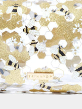 Load image into Gallery viewer, Bumblebee Makeup Bag
