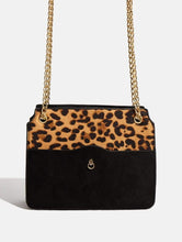 Load image into Gallery viewer, Midnight Leopard Tote Bag
