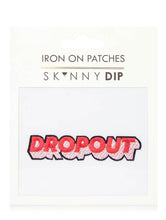 Load image into Gallery viewer, Dropout Iron On Patch
