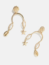 Load image into Gallery viewer, Triton Earrings
