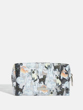 Load image into Gallery viewer, Kitty Got Claws Makeup Bag
