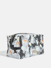 Load image into Gallery viewer, Kitty Got Claws Makeup Bag
