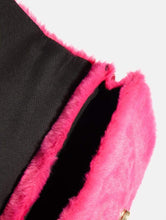 Load image into Gallery viewer, Betsy Fur Cross Body Bag
