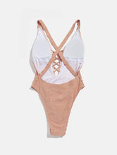 Load image into Gallery viewer, Valencia Orange Swimsuit
