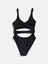 Load image into Gallery viewer, Dubai Black Swimsuit
