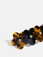 Load image into Gallery viewer, Daisy Tort Hair Clip
