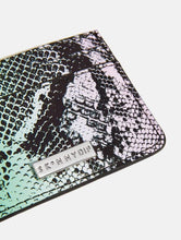 Load image into Gallery viewer, Ombre Snake Card Holder
