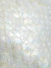 Load image into Gallery viewer, Lia Shell Sequin Beaded Tote Bag
