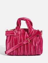 Load image into Gallery viewer, Beau Velvet Tote Bag
