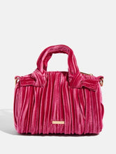 Load image into Gallery viewer, Beau Velvet Tote Bag
