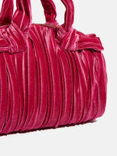 Load image into Gallery viewer, Beau Velvet Tote Bag
