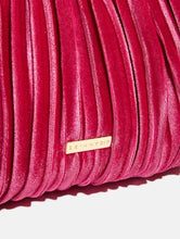 Load image into Gallery viewer, Beau Velvet Tote Bag
