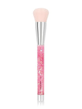 Load image into Gallery viewer, Pink Liquid Glitter Shut The Contour Brush Set
