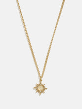 Load image into Gallery viewer, Amelia Liana x Skinnydip Opal Star Necklace
