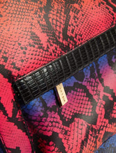 Load image into Gallery viewer, Ayla Snake Backpack
