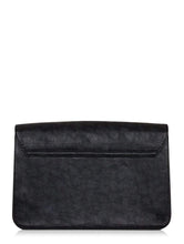 Load image into Gallery viewer, Black Town Midi Cross Body Bag
