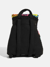 Load image into Gallery viewer, Cara Crochet Backpack
