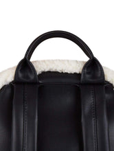 Load image into Gallery viewer, Charlie Shearling Backpack
