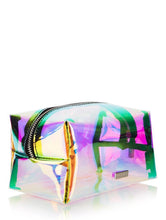 Load image into Gallery viewer, Dazzle Iridescent Makeup Bag
