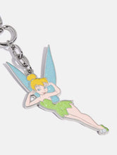 Load image into Gallery viewer, Disney x Skinnydip Tinker Bell Key Ring
