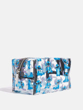 Load image into Gallery viewer, Disney x Skinnydip Stitch Makeup Bag
