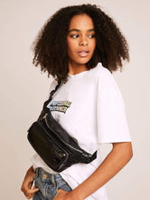 Load image into Gallery viewer, Croc Jackson Black Bum Bag
